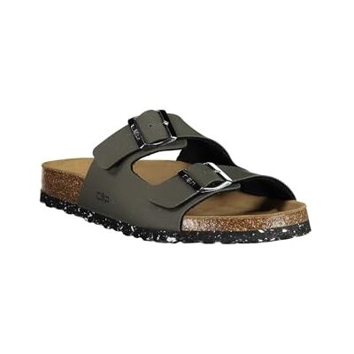 CMP Eco Thalitha tofflor sandaler för män, torba, 46 EU CMP Eco Thalitha tofflor sandaler för män, torba, 46 EU