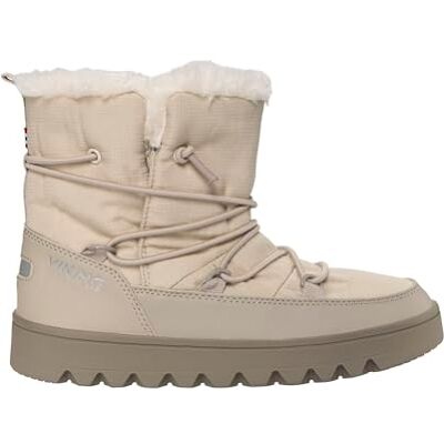 Viking damer snöflinga varm Wp Sl Equestrian Boot, kräm, 41 EU Viking damer snöflinga varm Wp Sl Equestrian Boot, kräm, 41 EU