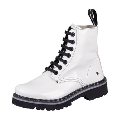 ART 1166 marin, unisex vuxen stövlar, grädde, 41 EU, gräddvit, 41 EU ART 1166 marin, unisex vuxen stövlar, grädde, 41 EU, gräddvit, 41 EU