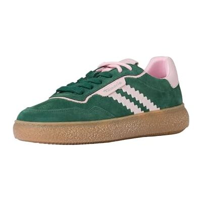 Tamaris dam Low 1-23733-45 sneakers, grön comb, 36 EU, Grön kam, 36 EU Tamaris dam Low 1-23733-45 sneakers, grön comb, 36 EU, Grön kam, 36 EU