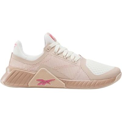 Reebok dam FLIP Charge sneakers, chalk/rosa stucco, 35,5 EU, Chalk Pink Stucco, 35.5 EU Reebok dam FLIP Charge sneakers, chalk/rosa stucco, 35,5 EU, Chalk Pink Stucco, 35.5 EU