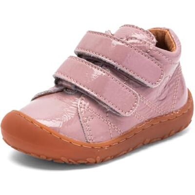 Bisgaard Unisex barn hale V-sneakers, Ros patent, 24 EU Bisgaard Unisex barn hale V-sneakers, Ros patent, 24 EU
