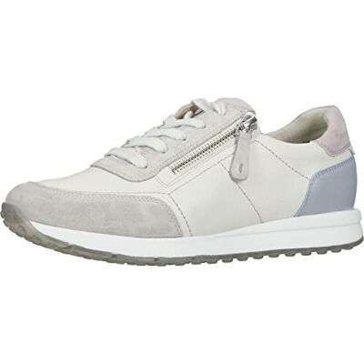 Paul Green Dam S.Suede/M.Calf sneakers, elfenben/lavendel, 4,5 UK, Elfenben lavendel, 37.5 EU Paul Green Dam S.Suede/M.Calf sneakers, elfenben/lavendel, 4,5 UK, Elfenben lavendel, 37.5 EU