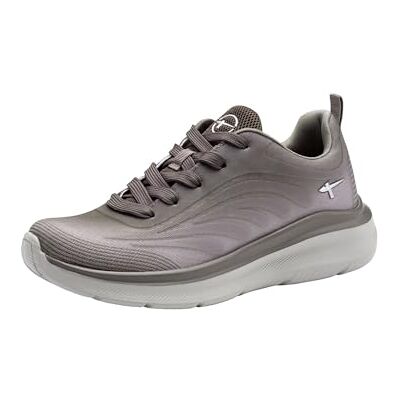 Tamaris Comfort dam låg cool innersula veg sneakers, taupe, 42 EU, toupe, 42 EU Tamaris Comfort dam låg cool innersula veg sneakers, taupe, 42 EU, toupe, 42 EU