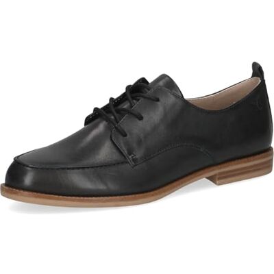 CAPRICE Damer 9-23300-46 Oxford, Ocean Nappa, 38,5 EU CAPRICE Damer 9-23300-46 Oxford, Ocean Nappa, 38,5 EU