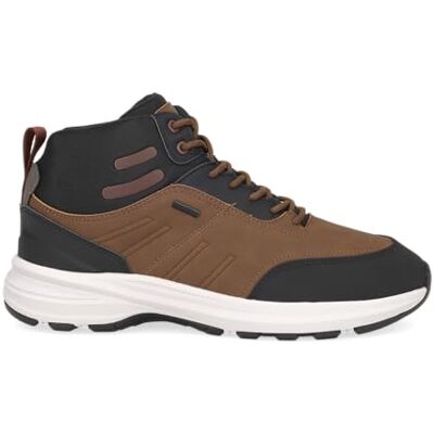 Geox Herr U SENALES B ABX sneakers, brun, 44 EU, BRUN, 44 EU Geox Herr U SENALES B ABX sneakers, brun, 44 EU, BRUN, 44 EU