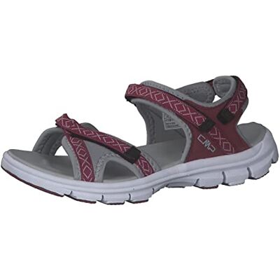CMP dam Almaak Wmn vandring sandal remsandaler, Rosa karkad, 40 EU CMP dam Almaak Wmn vandring sandal remsandaler, Rosa karkad, 40 EU