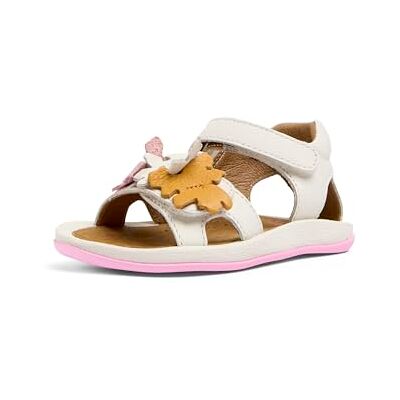 Camper Baby flicka Bicho K800588 Strap, Vit 001 Tws, 25 EU Camper Baby flicka Bicho K800588 Strap, Vit 001 Tws, 25 EU