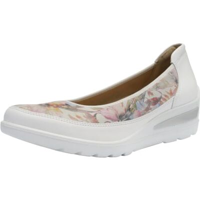 ARA dam ZÜRICH pumps, vit, 38 EU bred ARA dam ZÜRICH pumps, vit, 38 EU bred