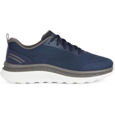 Geox Män U SPHERICA ACTIF X A sneakers, marinblå, 41 EU, marinblå, 41 EU Geox Män U SPHERICA ACTIF X A sneakers, marinblå, 41 EU, marinblå, 41 EU