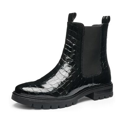 ARA Cambridge-ST. Tofflor, svart, 38 EU, svart, 38 EU ARA Cambridge-ST. Tofflor, svart, 38 EU, svart, 38 EU