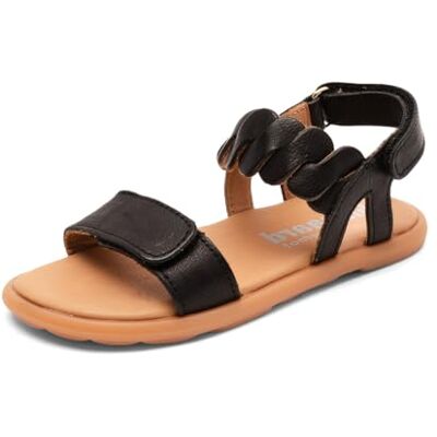 Bisgaard Sko A/S. Barefoot Cille sandaler, svart, 26 EU L Bisgaard Sko A/S. Barefoot Cille sandaler, svart, 26 EU L