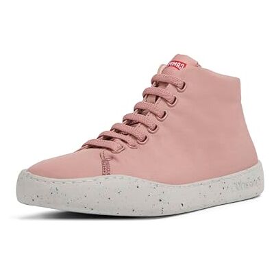 Camper Dam Peu Touring Mujer Ankle Boot, Medium rosa, 37 EU Camper Dam Peu Touring Mujer Ankle Boot, Medium rosa, 37 EU