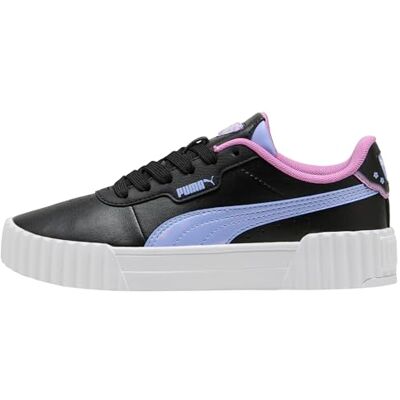 PUMA Carina 3.0 Jelly Heaven JR sneakers, svart-intensiv lavendel, 4 UK, svart intensiv lavendel, 4 UK PUMA Carina 3.0 Jelly Heaven JR sneakers, svart-intensiv lavendel, 4 UK, svart intensiv lavendel, 4 UK