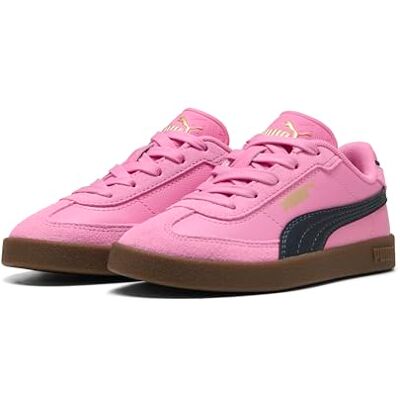 PUMA Unisex Kid's Club Ii Era Ps Sneaker, Posie rosa ny marin, 34 EU PUMA Unisex Kid's Club Ii Era Ps Sneaker, Posie rosa ny marin, 34 EU