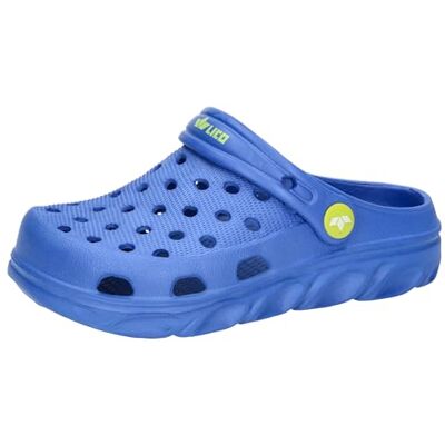 Lico Unisex barn Manus badsandaler, blå, 31 EU Lico Unisex barn Manus badsandaler, blå, 31 EU