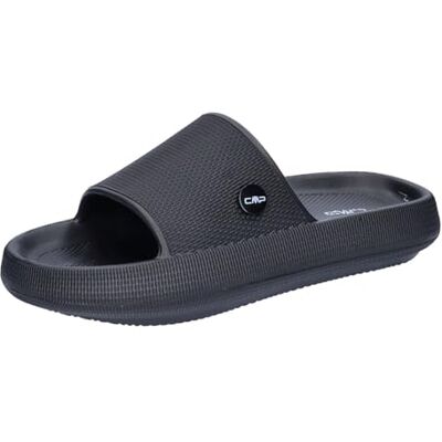CMP Dam Ruby Wmn toffel, Svart, 42 EU CMP Dam Ruby Wmn toffel, Svart, 42 EU
