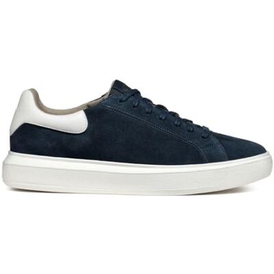Geox Herr U DEIVEN D sneakers, marinblå, 42 EU, marinblå, 42 EU Geox Herr U DEIVEN D sneakers, marinblå, 42 EU, marinblå, 42 EU