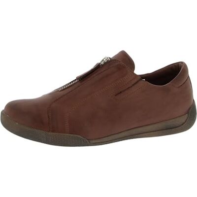 Andrea Conti damsneakers, d.brun, 38 EU, D brun, 38 EU Andrea Conti damsneakers, d.brun, 38 EU, D brun, 38 EU