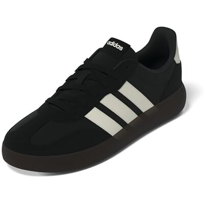 adidas herr Barreda Decode Shoes, Core Black/Off White/Gum5, 36 EU adidas herr Barreda Decode Shoes, Core Black/Off White/Gum5, 36 EU