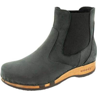 woody Jutta stövletter, Grigio, 39 EU, GRÅ, 39 EU woody Jutta stövletter, Grigio, 39 EU, GRÅ, 39 EU