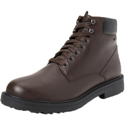 Geox män U Lagorai + Grip B A ankelbåt, kaffe, 46 EU Geox män U Lagorai + Grip B A ankelbåt, kaffe, 46 EU