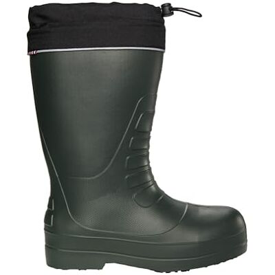 Viking Unisex Norse Tall Snow Boot, Pine Black, 38 EU Viking Unisex Norse Tall Snow Boot, Pine Black, 38 EU