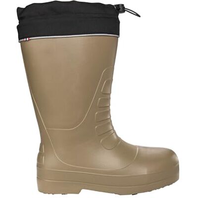 Viking Unisex Norse Tall Snow Boot, Mörknaturlig svart, 45 EU Viking Unisex Norse Tall Snow Boot, Mörknaturlig svart, 45 EU