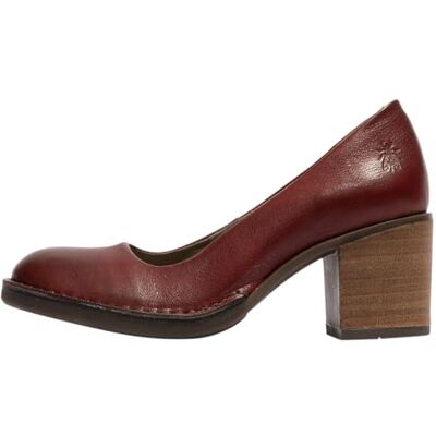 Fly London dam BERY104FLY Uniform Dress Shoe, Oxblood, 4 UK, Oxblod, 37 EU Fly London dam BERY104FLY Uniform Dress Shoe, Oxblood, 4 UK, Oxblod, 37 EU