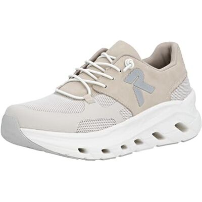 Rieker dam W3500 sneakers låg, beige, 41 EU, Beige, 41 EU Rieker dam W3500 sneakers låg, beige, 41 EU, Beige, 41 EU