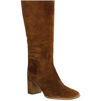 HÖGL Jess, Knee High Boot dam, Nut, 38 EU, Mutter, 38 EU HÖGL Jess, Knee High Boot dam, Nut, 38 EU, Mutter, 38 EU