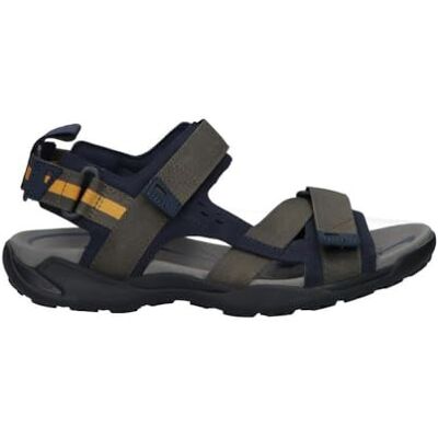 Geox män U TERRENO + Grip B sportsandal, militär/marinblå, 41 EU, Militär marinblå, 41 EU Geox män U TERRENO + Grip B sportsandal, militär/marinblå, 41 EU, Militär marinblå, 41 EU