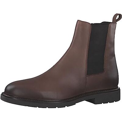MARCO TOZZI män 2-15302-41 Chelsea, konjak, 41 EU MARCO TOZZI män 2-15302-41 Chelsea, konjak, 41 EU