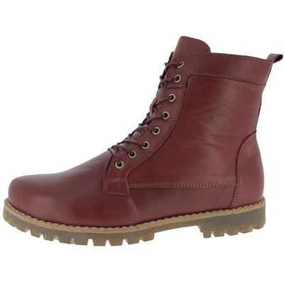 Andrea Conti Damen Boot, Damstövlar, vinröd, 39 EU, Vinröd, 39 EU Andrea Conti Damen Boot, Damstövlar, vinröd, 39 EU, Vinröd, 39 EU