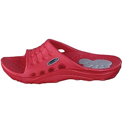 Chung Shi Unisex Duxilette, Tofflor, Röd, 46-47 EU Chung Shi Unisex Duxilette, Tofflor, Röd, 46-47 EU
