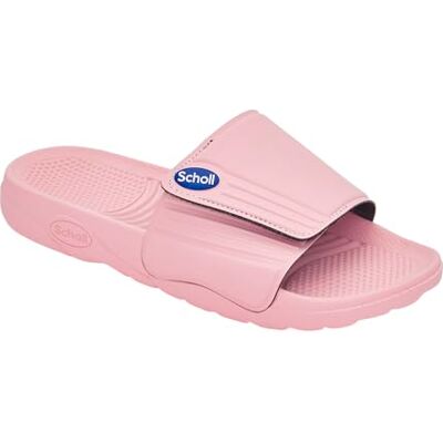 Scholl Unisex Nautilus tofflor, ROSA, 39 EU Scholl Unisex Nautilus tofflor, ROSA, 39 EU