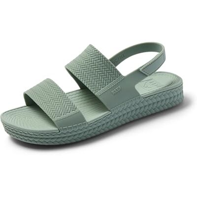 REEF Dam Water Vista Sandal, Storlek M US, Frostig, 2 UK REEF Dam Water Vista Sandal, Storlek M US, Frostig, 2 UK