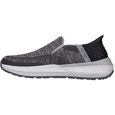 Skechers USA Men's Damer Neville-Rovelo Slip-In Technology sneakers, Cclg, 41 EU, 42.5 EU Skechers USA Men's Damer Neville-Rovelo Slip-In Technology sneakers, Cclg, 41 EU, 42.5 EU