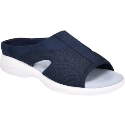 Easy Spirit Dam Tine2 Slide Sandal, USA, Blå 400, 37 EU Easy Spirit Dam Tine2 Slide Sandal, USA, Blå 400, 37 EU
