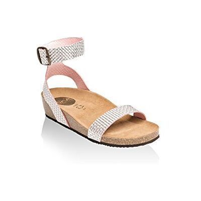 UMA dam karida kil sandalett, rosa, 40 EU UMA dam karida kil sandalett, rosa, 40 EU