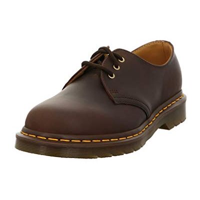 Dr. Martens Dr. Marten's Unisex 1461 Derbys, Brown Gaucho Crazy Horse, 11 UK Dr. Martens Dr. Marten's Unisex 1461 Derbys, Brown Gaucho Crazy Horse, 11 UK