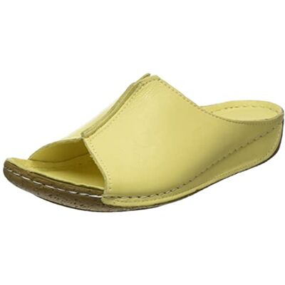 Andrea Conti Dam pantoletter, lime, 37 EU, lime, 37 EU Andrea Conti Dam pantoletter, lime, 37 EU, lime, 37 EU