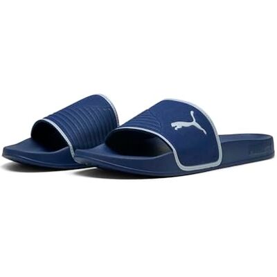 PUMA Unisex Leadcat 2.0 Shower glidande sandaler, Blue Jewel Snow Mountain Blue, 39 EU, Blå Jewel Snow Mountain Blue, 39 EU PUMA Unisex Leadcat 2.0 Shower glidande sandaler, Blue Jewel Snow Mountain Blue, 39 EU, Blå Jewel Snow Mountain Blue, 39 EU