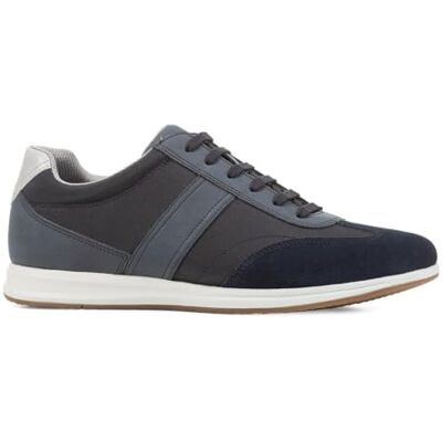 Geox Herr U Avery A sneakers, marinblå, 43 EU, marinblå, 43 EU Geox Herr U Avery A sneakers, marinblå, 43 EU, marinblå, 43 EU