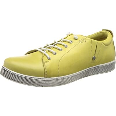 Andrea Conti Damsneakers, limone, 36 EU, lime, 36 EU Andrea Conti Damsneakers, limone, 36 EU, lime, 36 EU