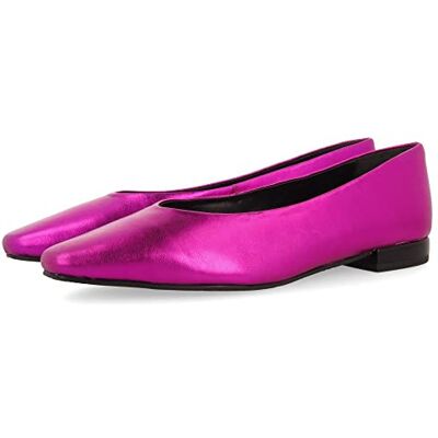 GIOSEPPO HAMRE, Balettskor Kvinna, Fuxia, 38 EU, Fuxia, 38 EU GIOSEPPO HAMRE, Balettskor Kvinna, Fuxia, 38 EU, Fuxia, 38 EU