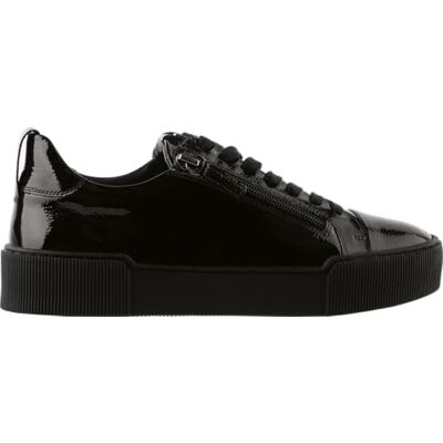 HÖGL Comfy sneakers för kvinnor, svart, 34,5 EU X-bred, svart, 34.5 EU X-bred HÖGL Comfy sneakers för kvinnor, svart, 34,5 EU X-bred, svart, 34.5 EU X-bred