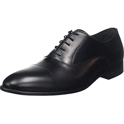 Lottusse Regent, Oxford Man, Svart, 44 EU Lottusse Regent, Oxford Man, Svart, 44 EU