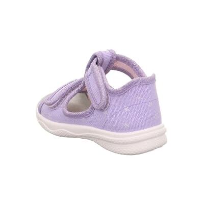 Superfit pojkar flickor Polly tofflor, lila 8500, 22 EU Superfit pojkar flickor Polly tofflor, lila 8500, 22 EU