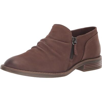 Clarks kvinnors Camzin Pace Oxford, Taupe Nubuck, 9 Clarks kvinnors Camzin Pace Oxford, Taupe Nubuck, 9